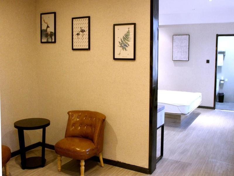 Thank Inn Plus Hotel Shandong Qingdao Olympic Sailing May 4Th Square Eksteriør bilde